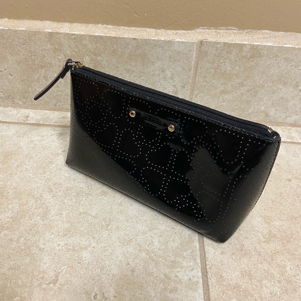 Kate Spade ♠️ make up bag. Preloved.